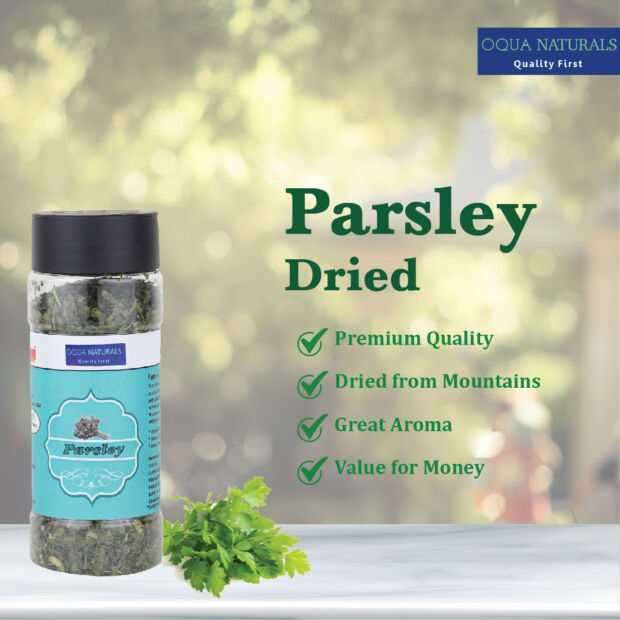 Parsley Dried Flakes - Image 6