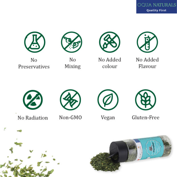 Parsley Dried Flakes - Image 8