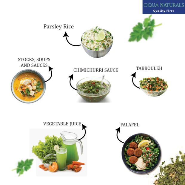 Parsley Dried Flakes - Image 9