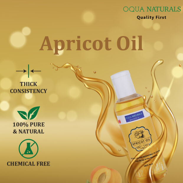 Apricot Oil - Image 5