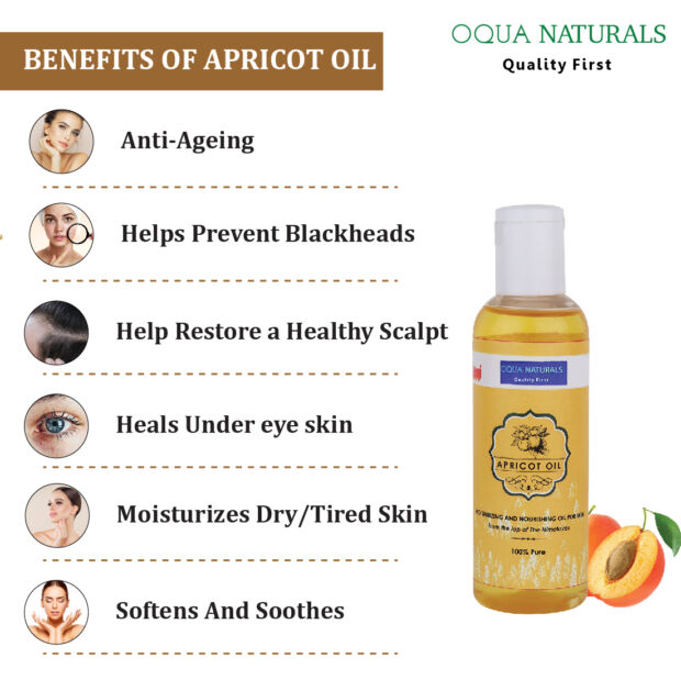 Apricot Oil - Image 6