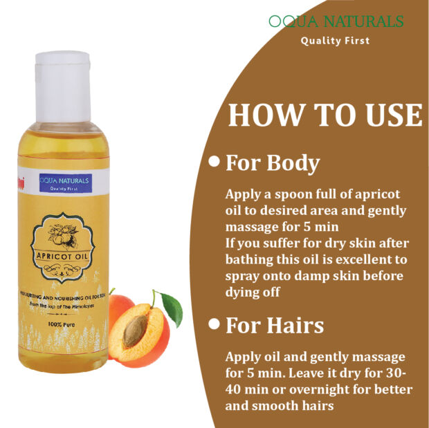 Apricot Oil - Image 8