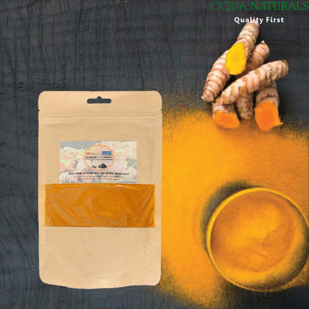 Pahari Turmeric Powder 250g - Image 6