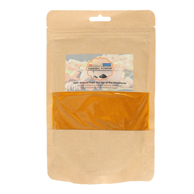 Pahari Turmeric Powder 250g