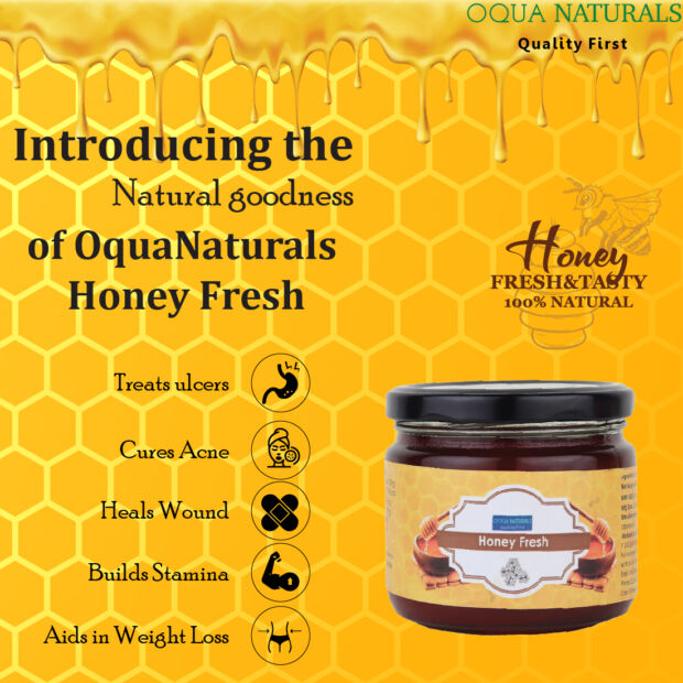 Honey Fresh 400gm - Image 6
