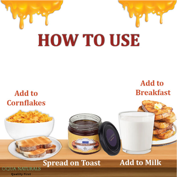 Honey Fresh 400gm - Image 9