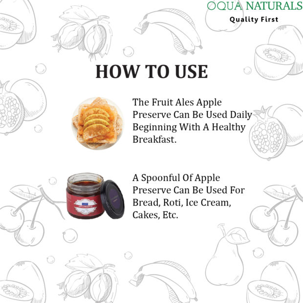Apple Preserve 350g - Image 8