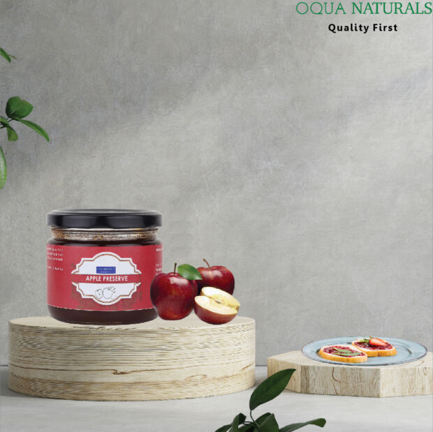 Apple Preserve 350g - Image 9