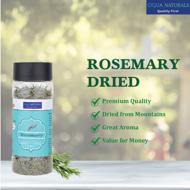 Rosemary Dried Flakes - Image 6