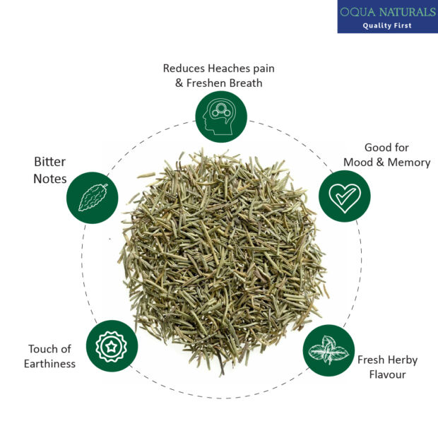 Rosemary Dried Flakes - Image 7