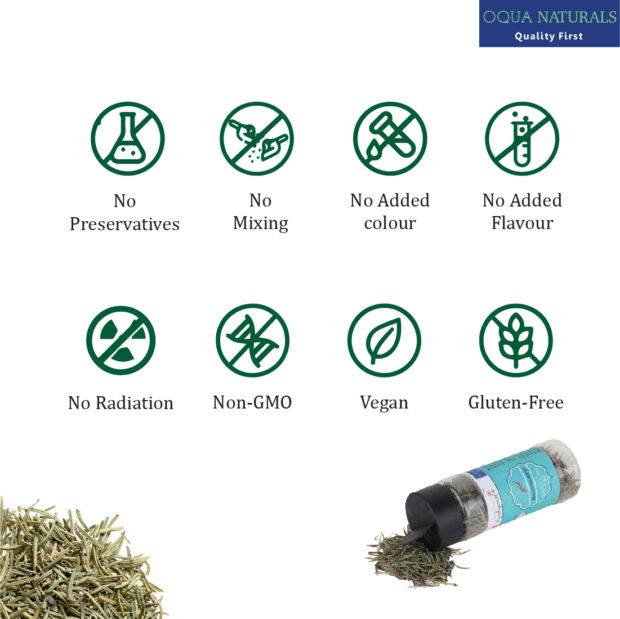 Rosemary Dried Flakes - Image 8