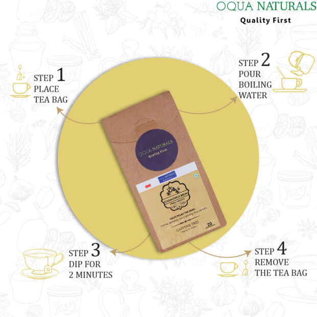 Chamomile Brew 25Bags - Image 7