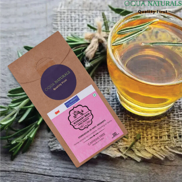 Rosemary Brew 25 Bags - Image 8