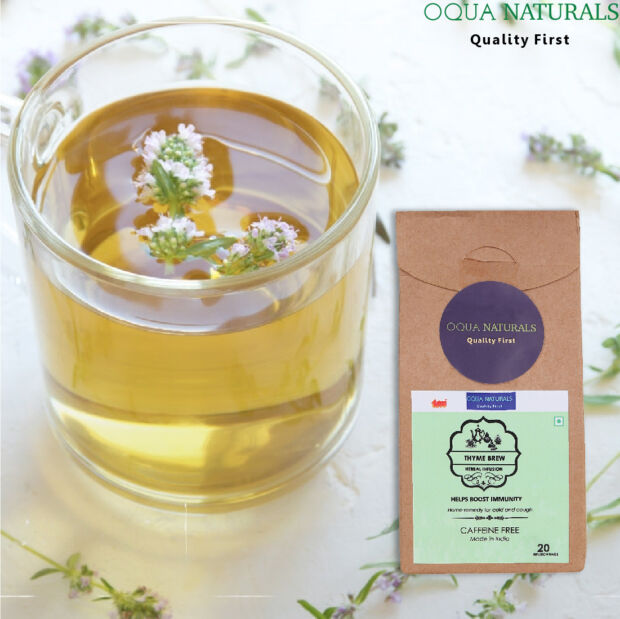 Thyme Brew 25 Bags - Image 8