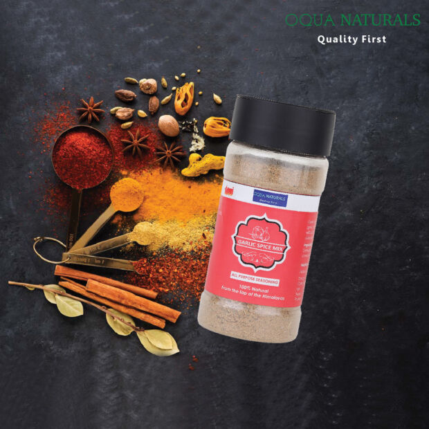 Garlic Spice Mix 50gm - Image 8
