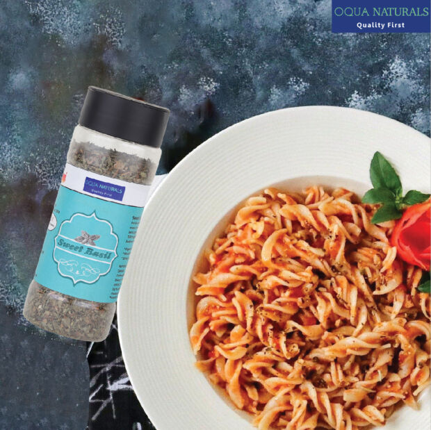 Sweet Basil Dried Flakes - Image 10