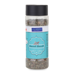 Sweet Basil Dried Flakes