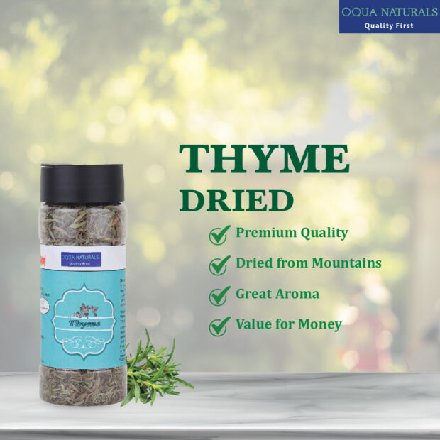 Thyme Dried Flakes - Image 6