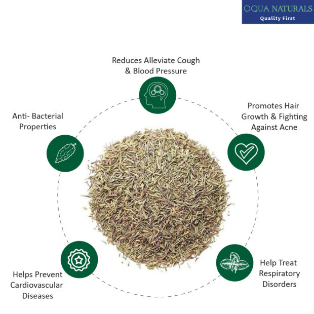 Thyme Dried Flakes - Image 7