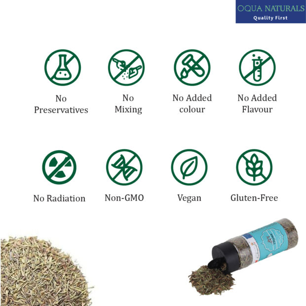Thyme Dried Flakes - Image 8