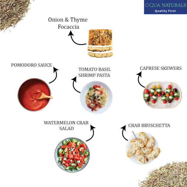 Thyme Dried Flakes - Image 9