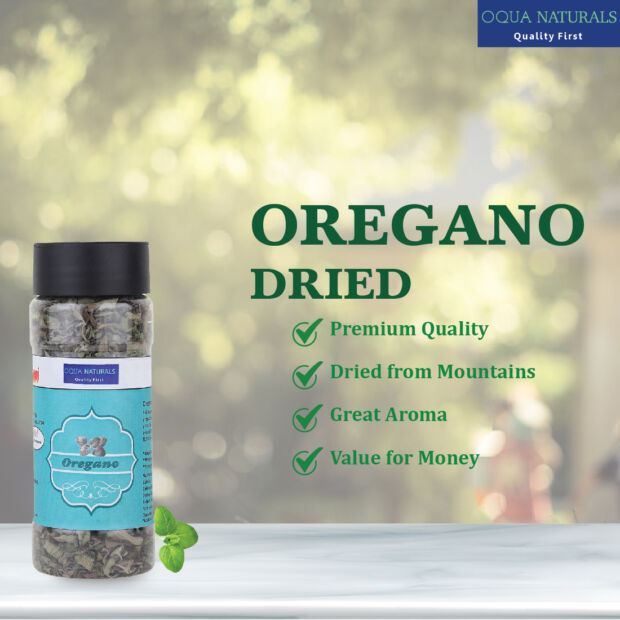 Oregano Dried Flakes - Image 6