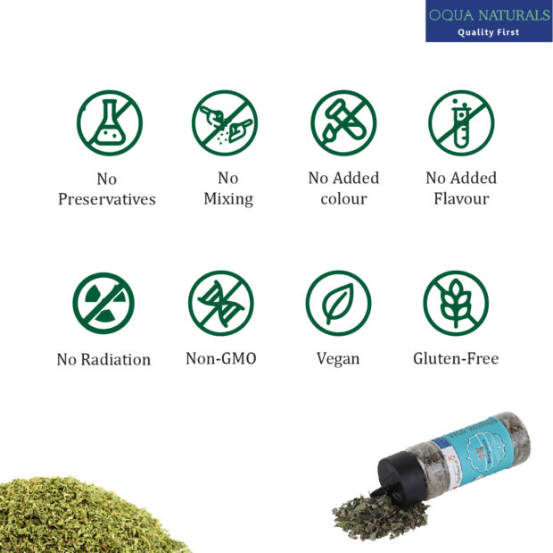 Oregano Dried Flakes - Image 8