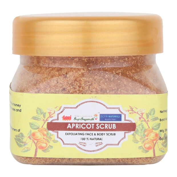 Apricot Scrub