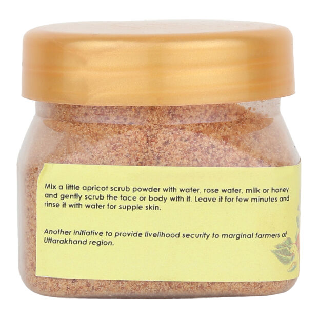 Apricot Scrub - Image 3