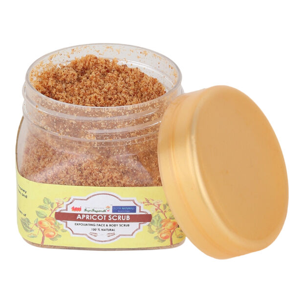 Apricot Scrub - Image 4
