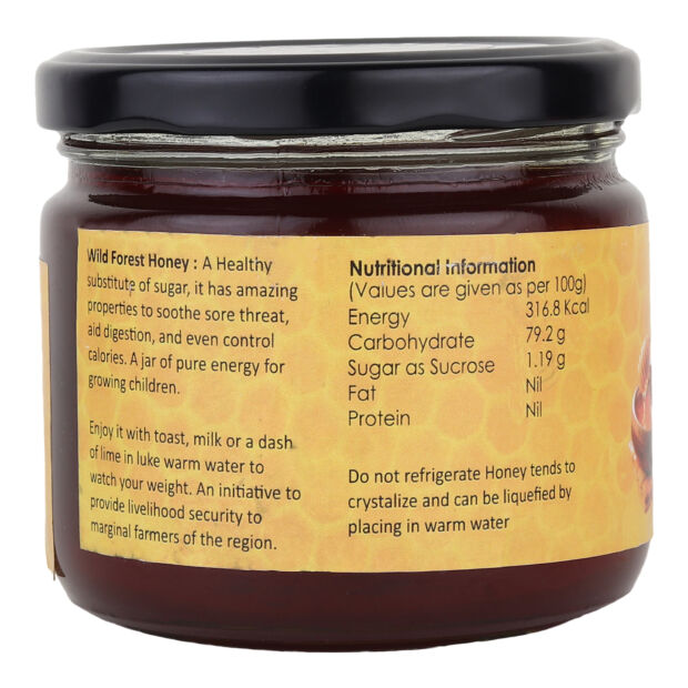 Honey Fresh 400gm - Image 2