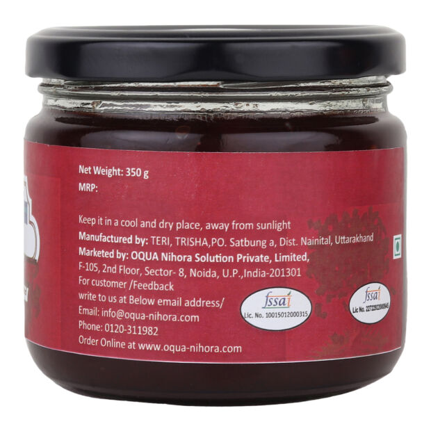 Plum Chutney 350g - Image 3