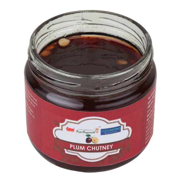 Plum Chutney 350g - Image 5