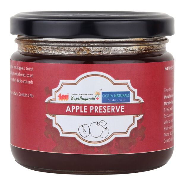Apple Preserve 350g