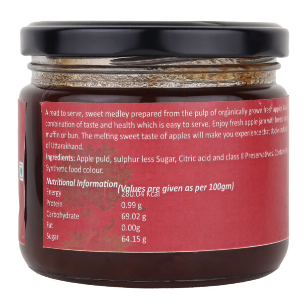 Apple Preserve 350g - Image 2