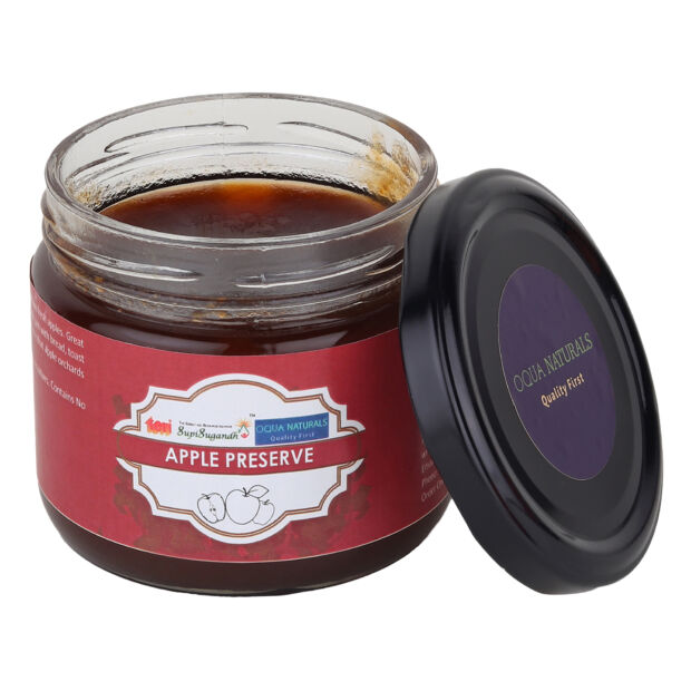Apple Preserve 350g - Image 4