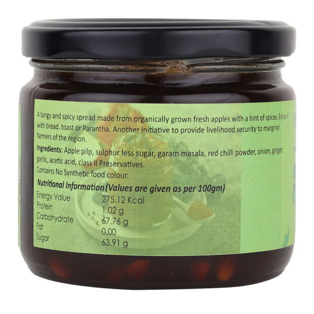 Apple Chutney 350g - Image 2