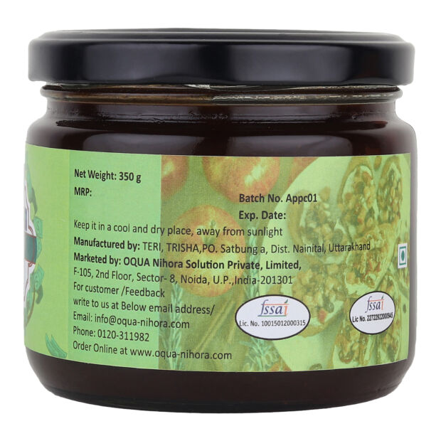 Apple Chutney 350g - Image 3