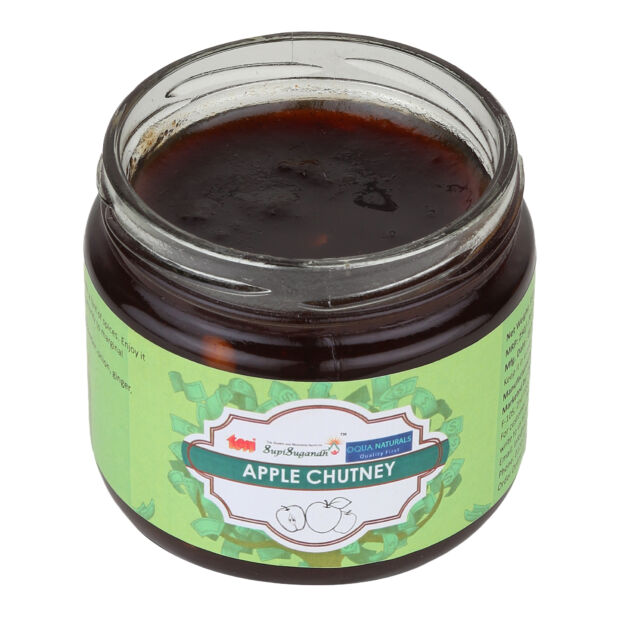 Apple Chutney 350g - Image 5