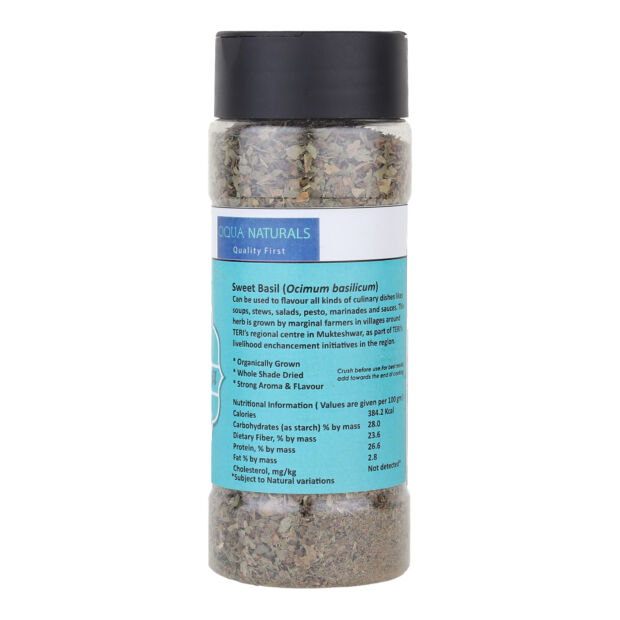 Sweet Basil Dried Flakes - Image 2