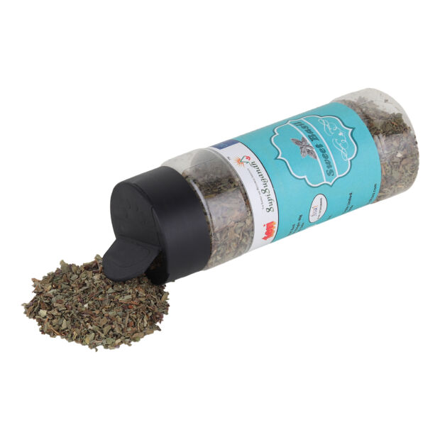 Sweet Basil Dried Flakes - Image 5