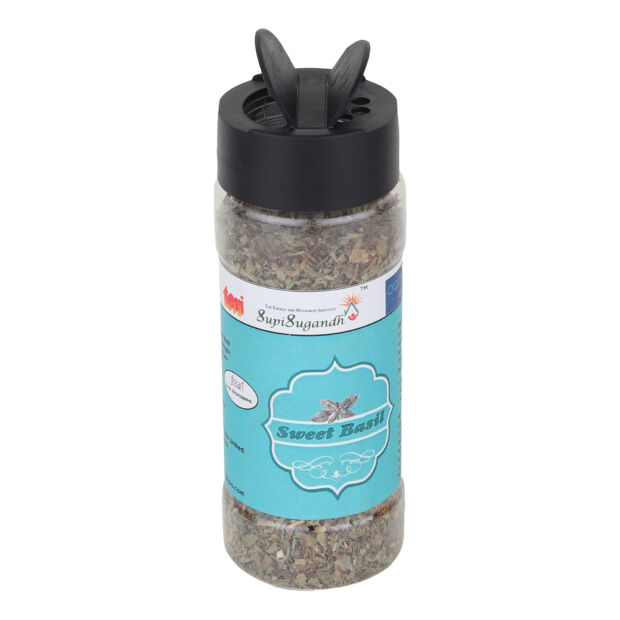 Sweet Basil Dried Flakes - Image 4