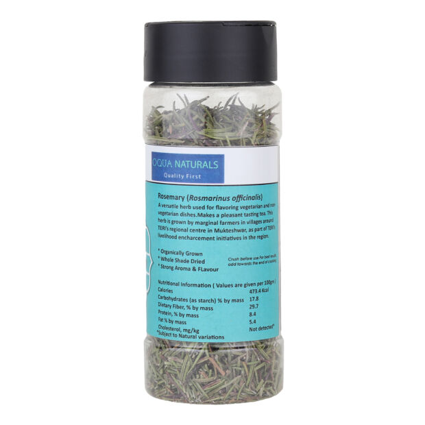 Rosemary Dried Flakes - Image 2
