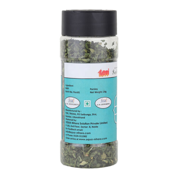 Parsley Dried Flakes - Image 3