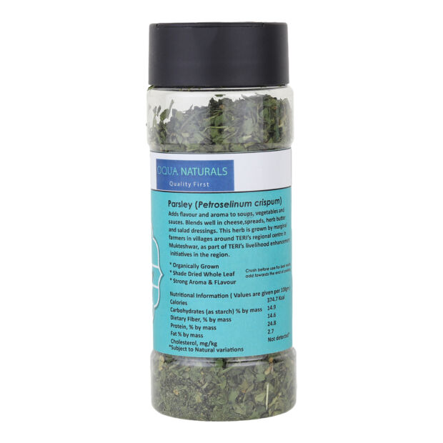 Parsley Dried Flakes - Image 2