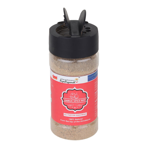 Garlic Spice Mix 50gm - Image 4