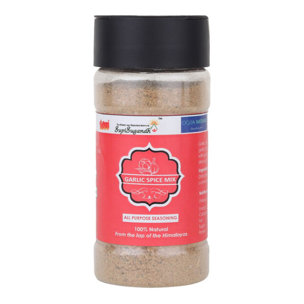 Garlic Spice Mix 50gm