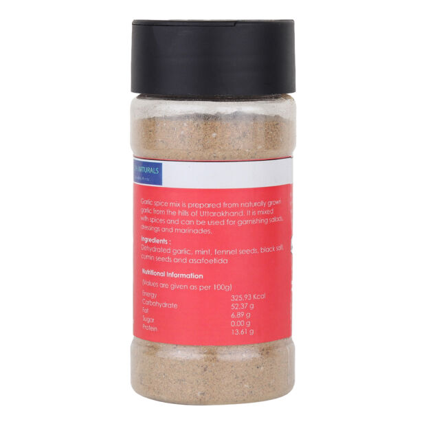 Garlic Spice Mix 50gm - Image 3