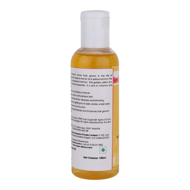Apricot Oil - Image 2