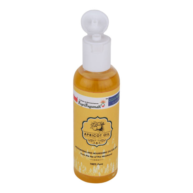 Apricot Oil - Image 4